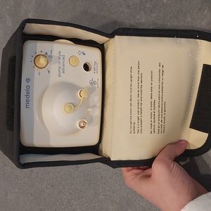 Medela pump in style advanced